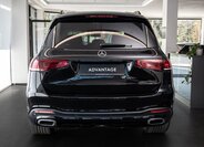 Mercedes-Benz GLS SUV / Terénní 2,9 l 243 kw
