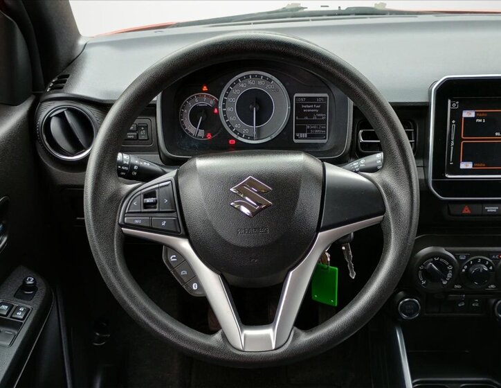 Suzuki Ignis Hatchback 1,2 l 61 kw