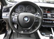 BMW X3 SUV 2,0 l 140 kw