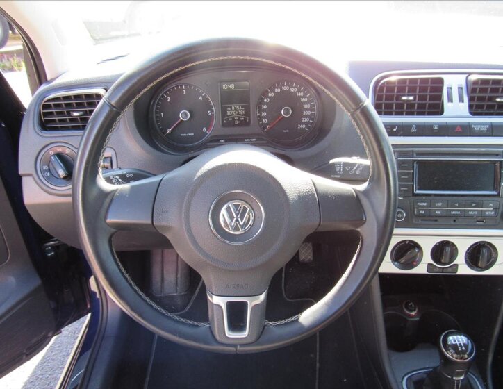Volkswagen Polo Hatchback 1,6 l 66 kw