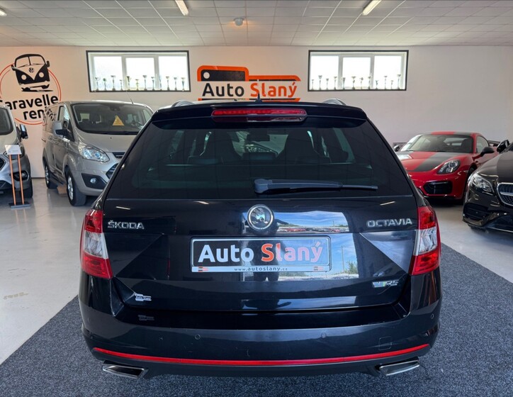 Škoda Octavia 8