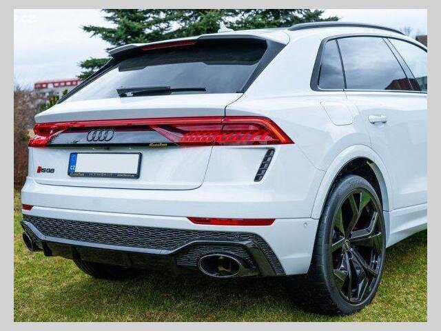 Audi RS Q8 SUV 0,0 441 kw