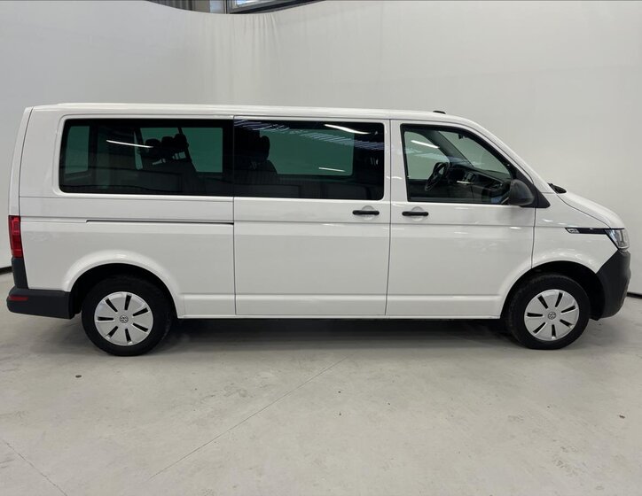 Volkswagen Transporter 3