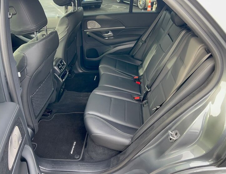 Mercedes-Benz GLE SUV 2,0 l 260 kw