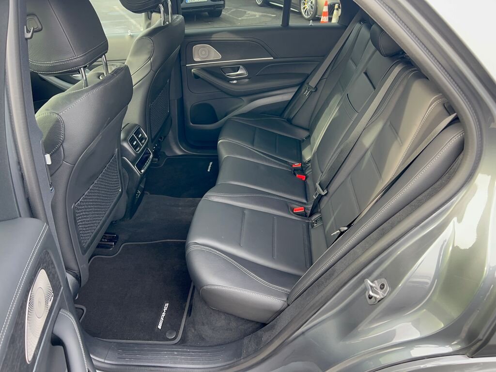 Mercedes-Benz GLE SUV 2,0 l 260 kw