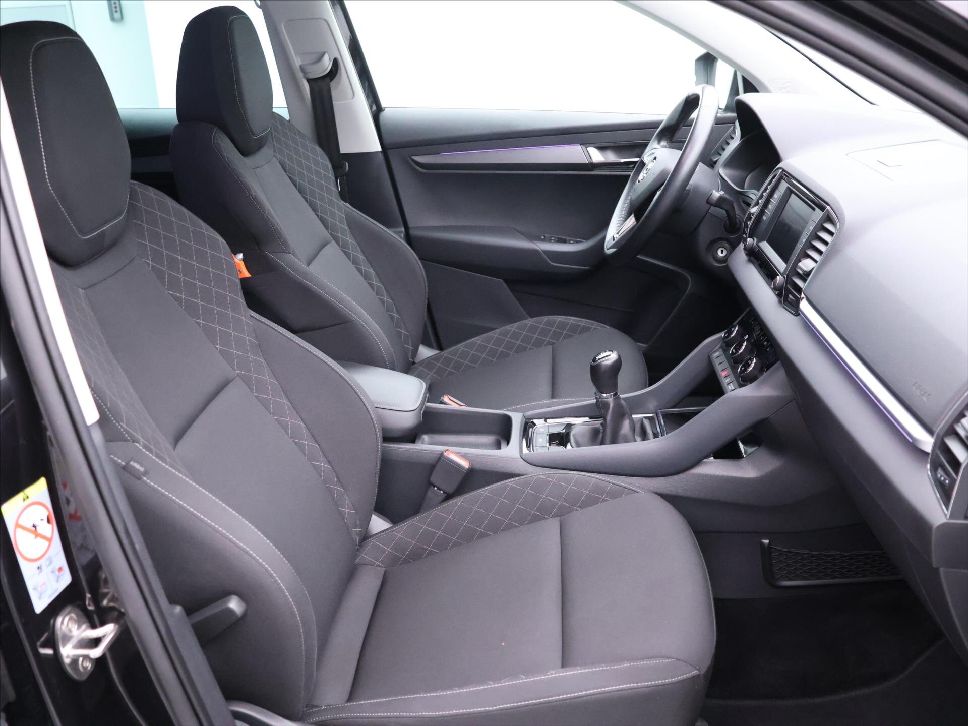 Škoda Karoq SUV / Terénní 999,0 85 kw