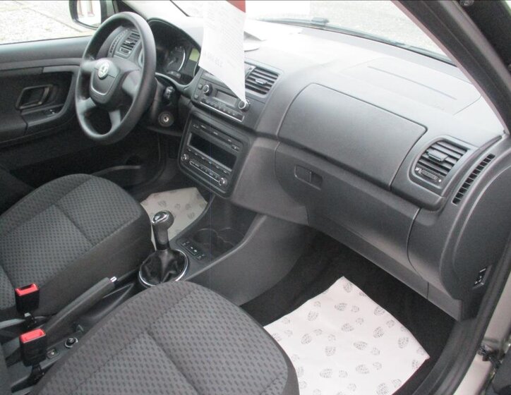 Škoda Fabia 9