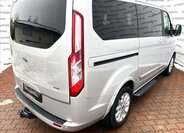 Ford Tourneo Custom MPV 2,0 l 96 kw