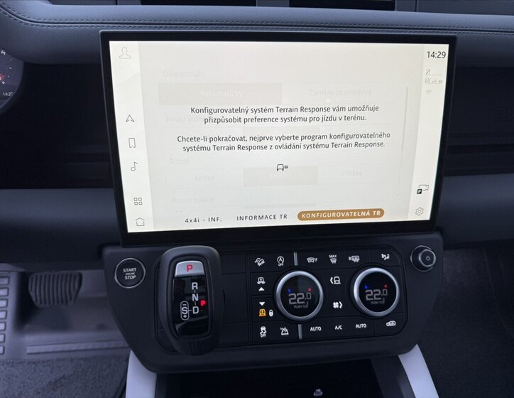 Land Rover Defender SUV / Terénní 3,0 l 184 kw