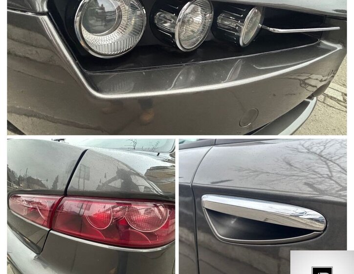 Alfa Romeo Ostatní 16