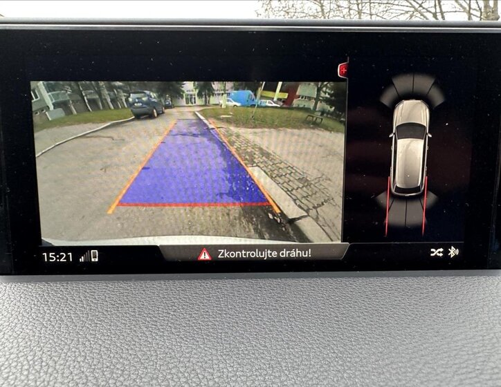 Audi SQ7 SUV / Terénní 4,0 l 320 kw