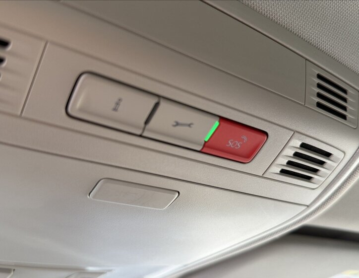 Škoda Superb Kombi 2,0 l 140 kw