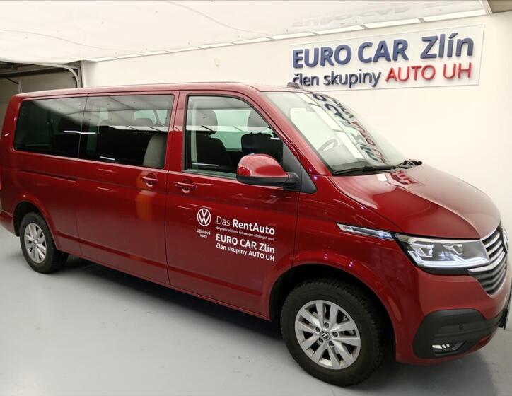 Volkswagen Caravelle 6