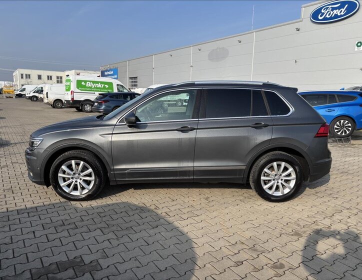 Volkswagen Tiguan SUV / Terénní 1,5 l 110 kw