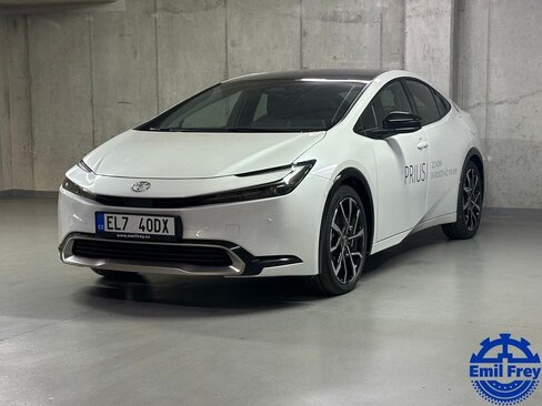 Toyota Prius Hatchback 2,0 l 164 kw