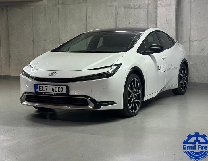 Toyota Prius Hatchback 2,0 l 164 kw