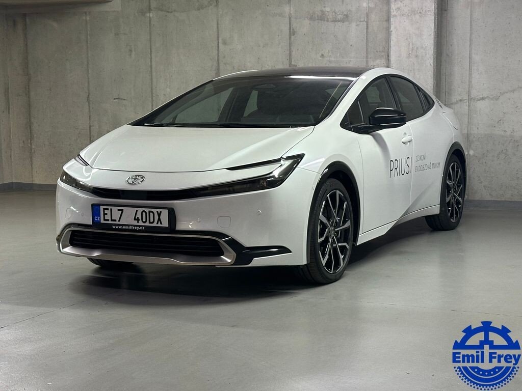 Toyota Prius Hatchback 2,0 l 164 kw