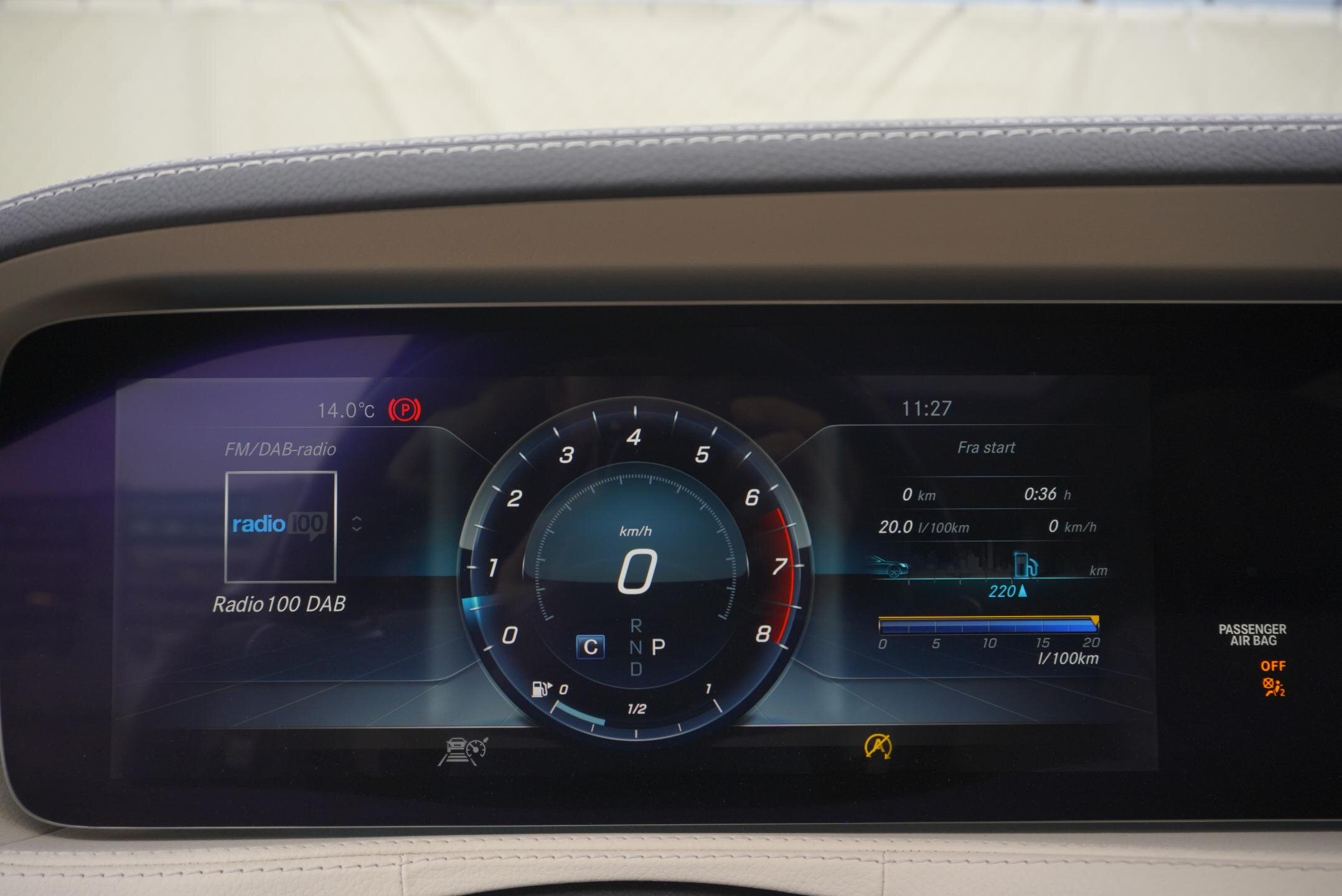 Mercedes-Benz Třídy S