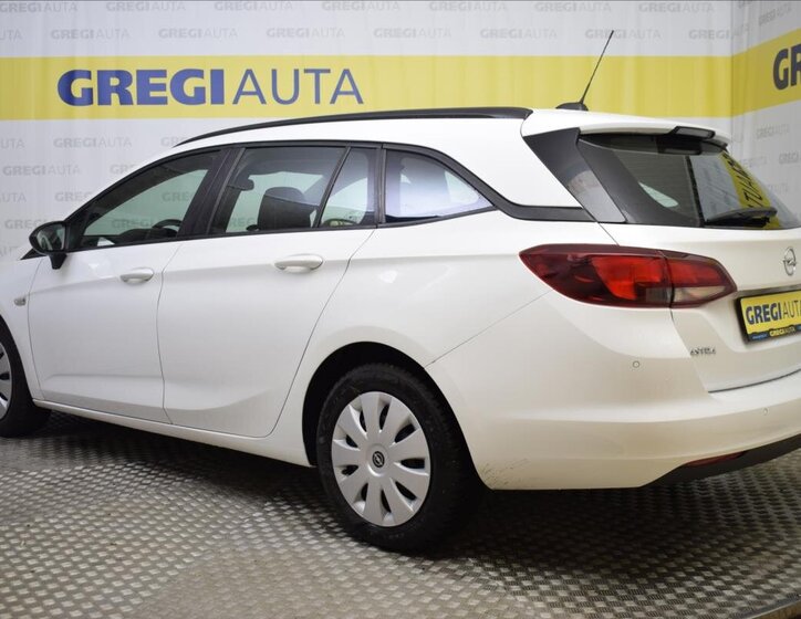Opel Astra Kombi 1,5 l 77 kw