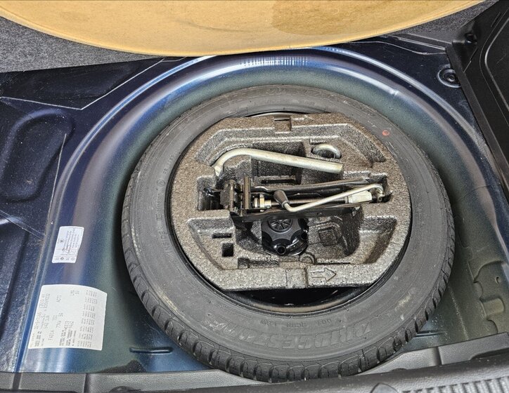 Škoda Fabia Hatchback 1,2 l 77 kw