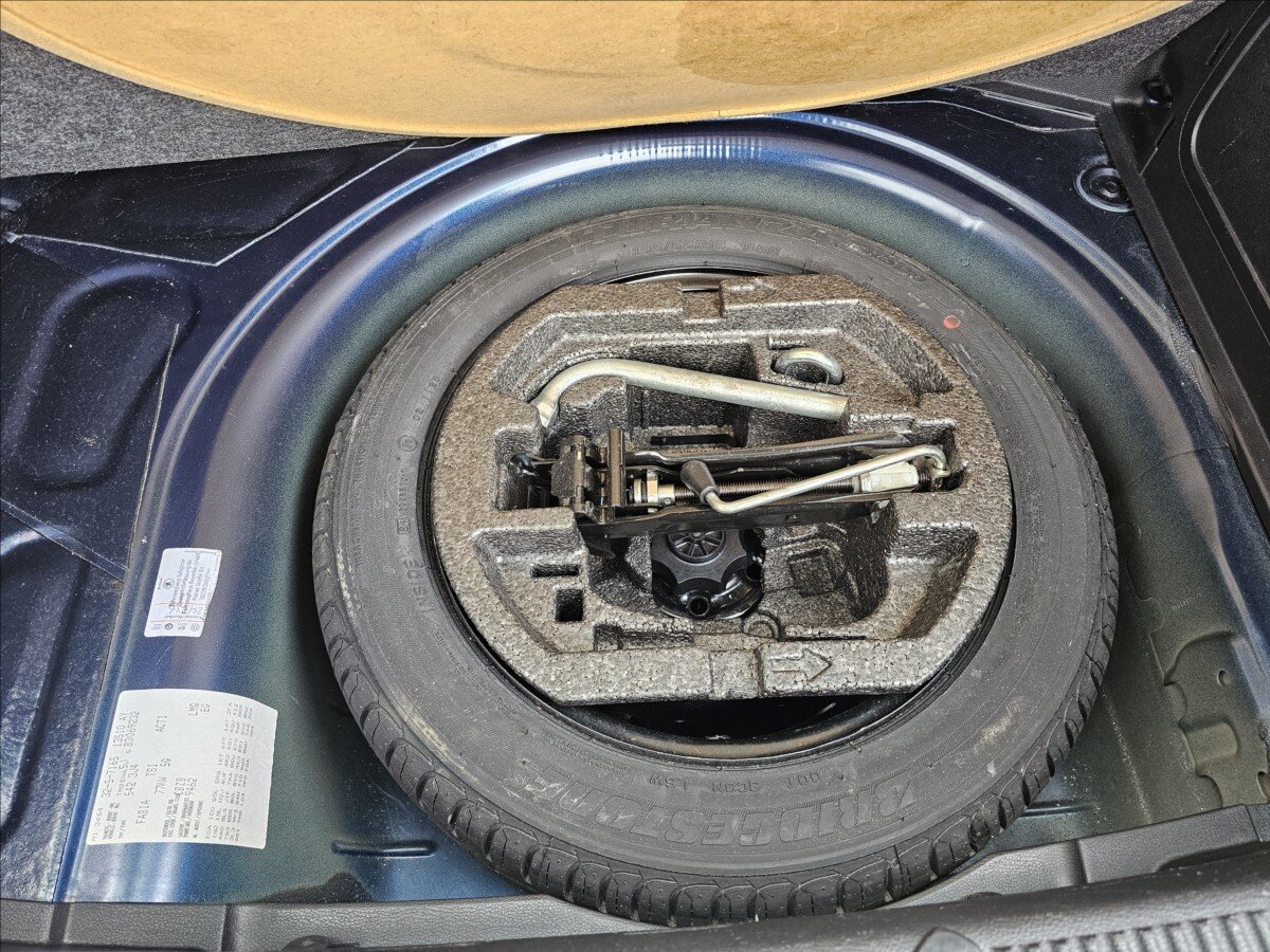 Škoda Fabia Hatchback 1,2 l 77 kw