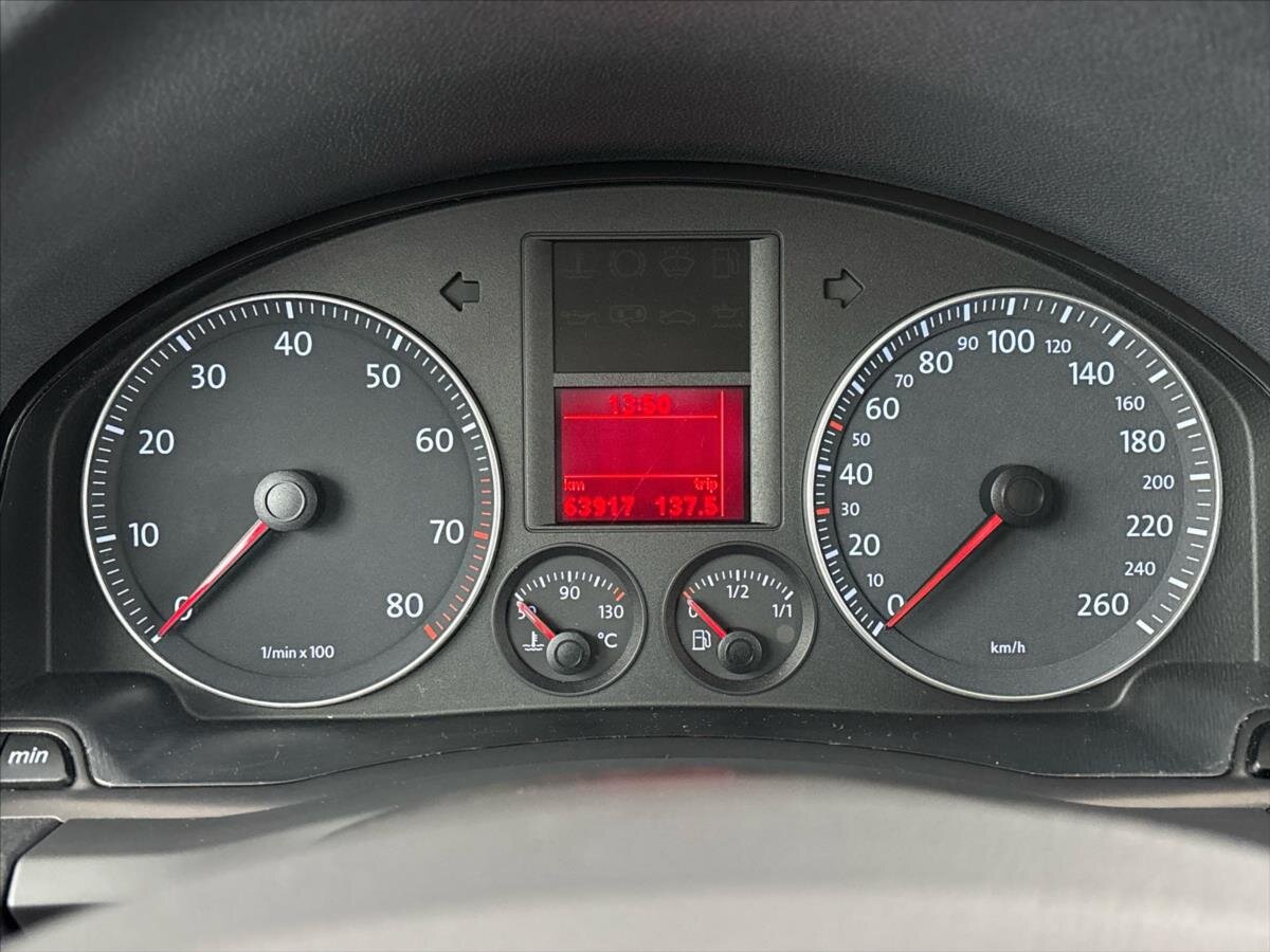 Volkswagen Golf Hatchback 1,6 l 75 kw