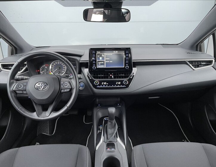 Toyota Corolla Kombi 1,8 l 72 kw