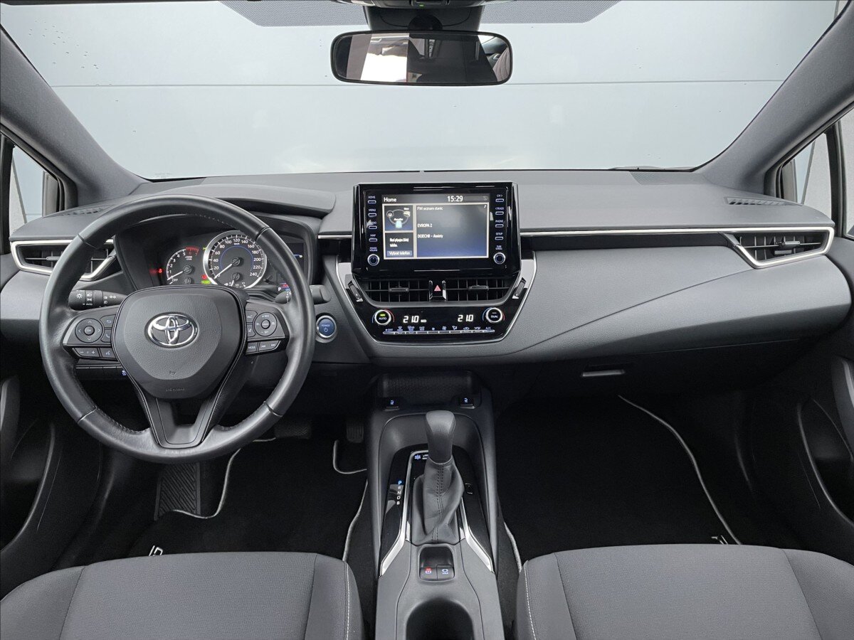 Toyota Corolla Kombi 1,8 l 72 kw