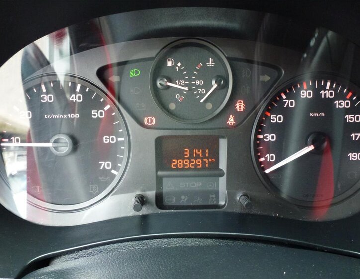 Citroën Berlingo Kombi 1,6 l 88 kw