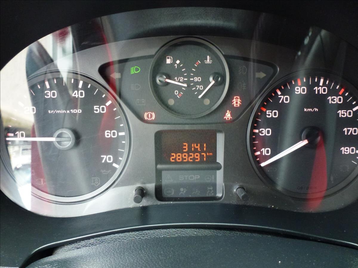 Citroën Berlingo Kombi 1,6 l 88 kw