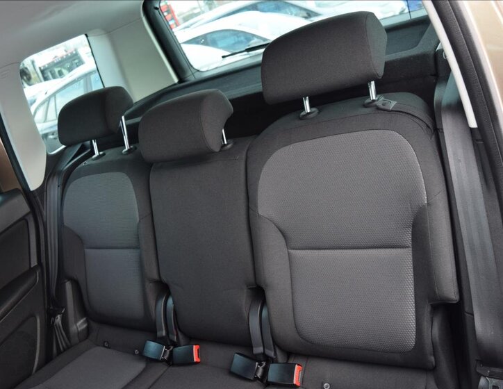 Škoda Yeti Kombi 2,0 l 81 kw