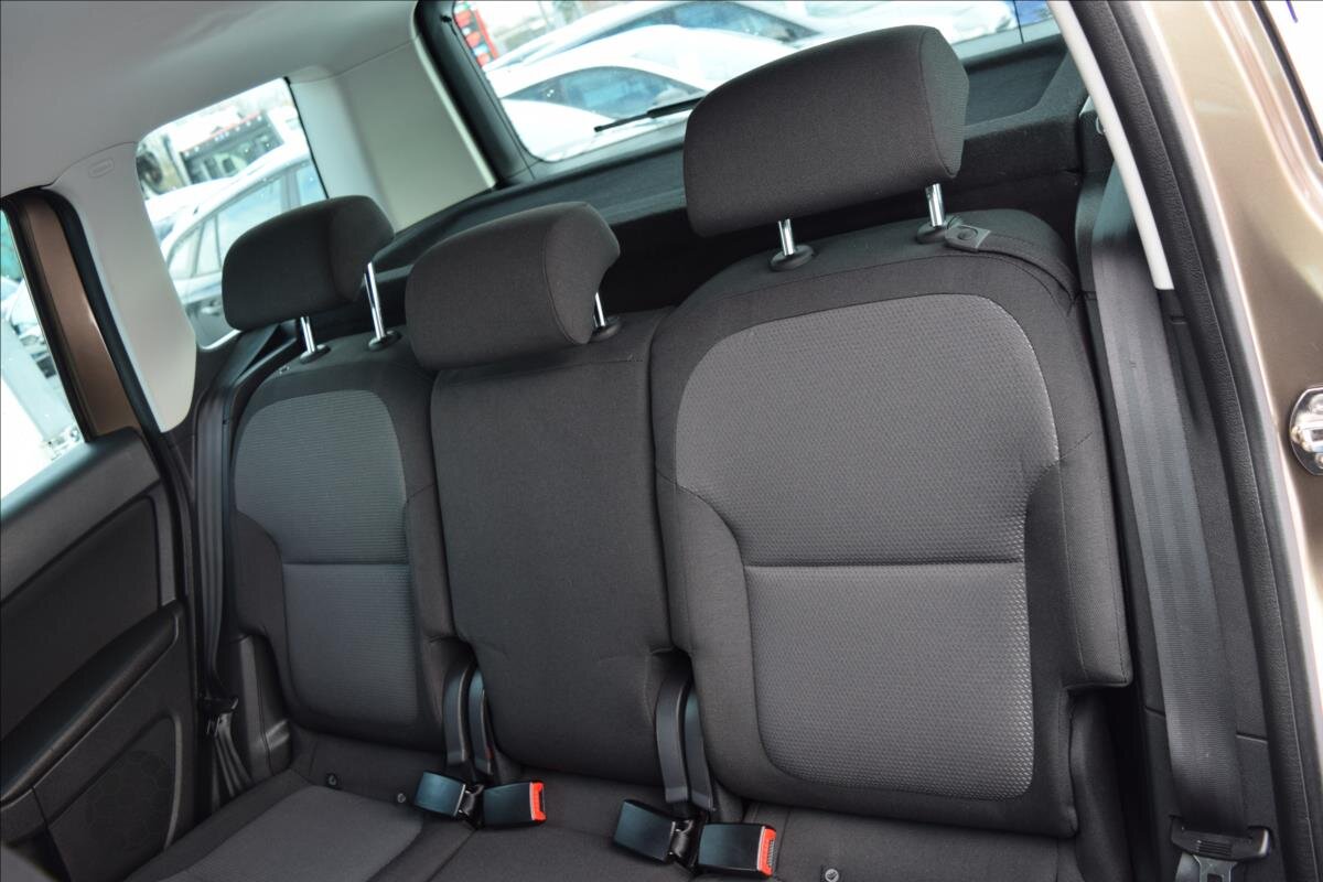 Škoda Yeti Kombi 2,0 l 81 kw