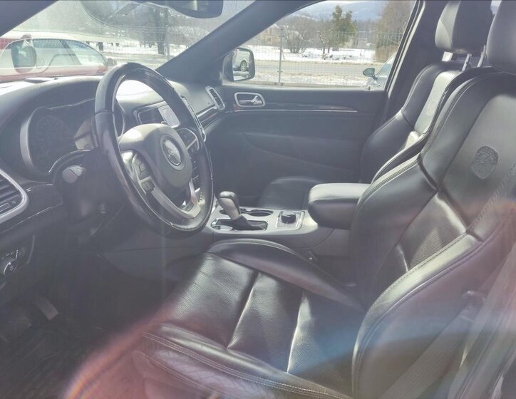 Jeep Grand Cherokee Kombi 3,0 l 184 kw