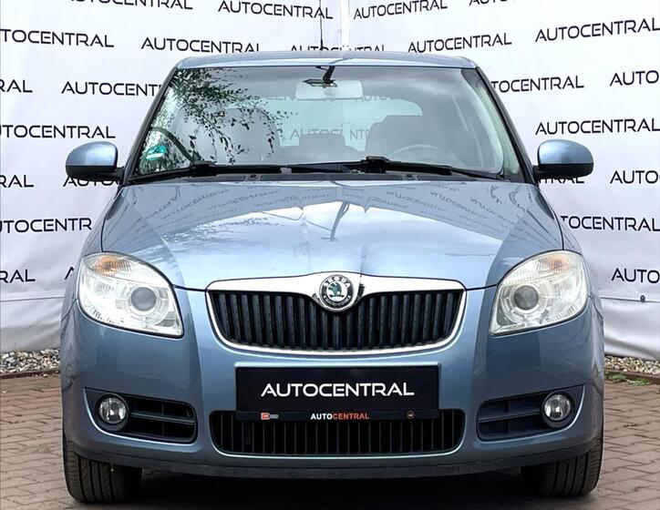 Škoda Fabia 2