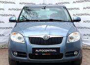 Škoda Fabia 2