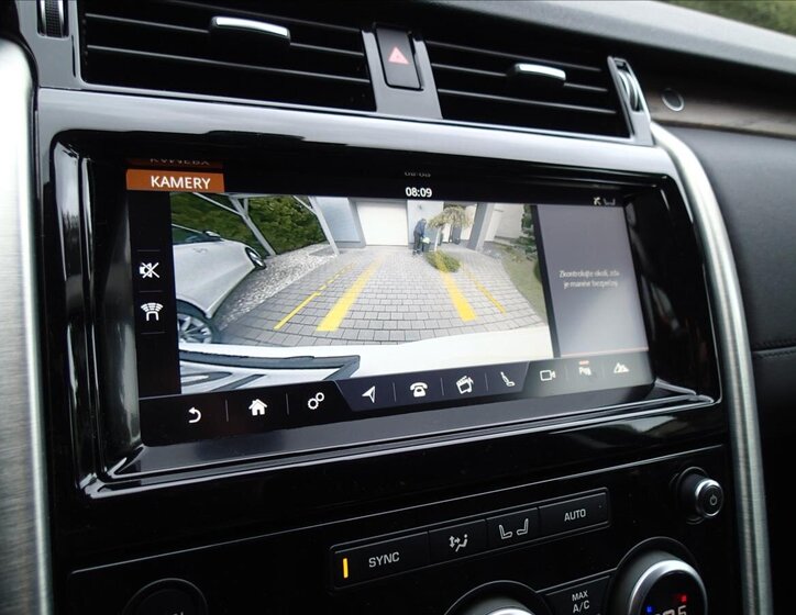 Land Rover Discovery SUV / Terénní 2,0 l 132 kw