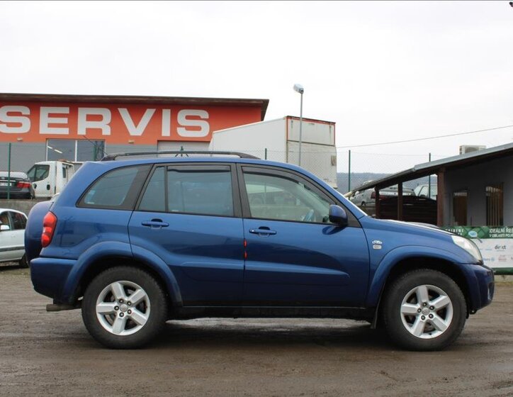 Toyota RAV4 Ostatní 2,0 l 85 kw