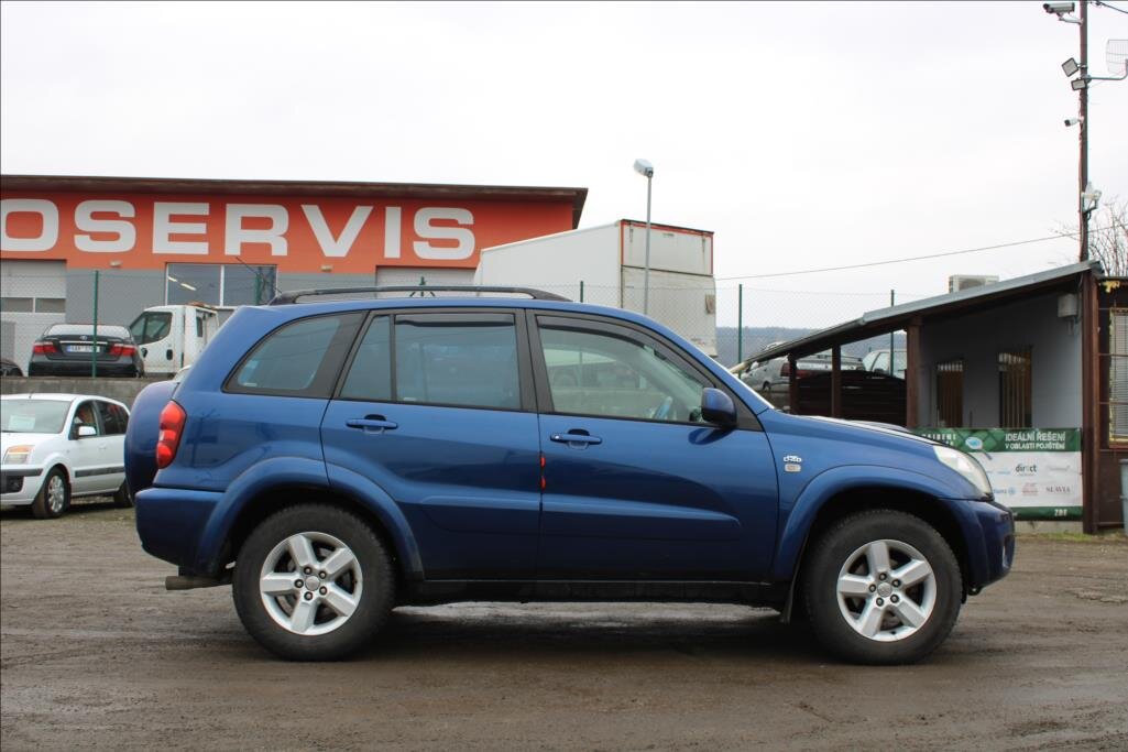 Toyota RAV4 Ostatní 2,0 l 85 kw