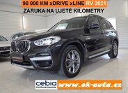 BMW X3 SUV 2,0 l 140 kw