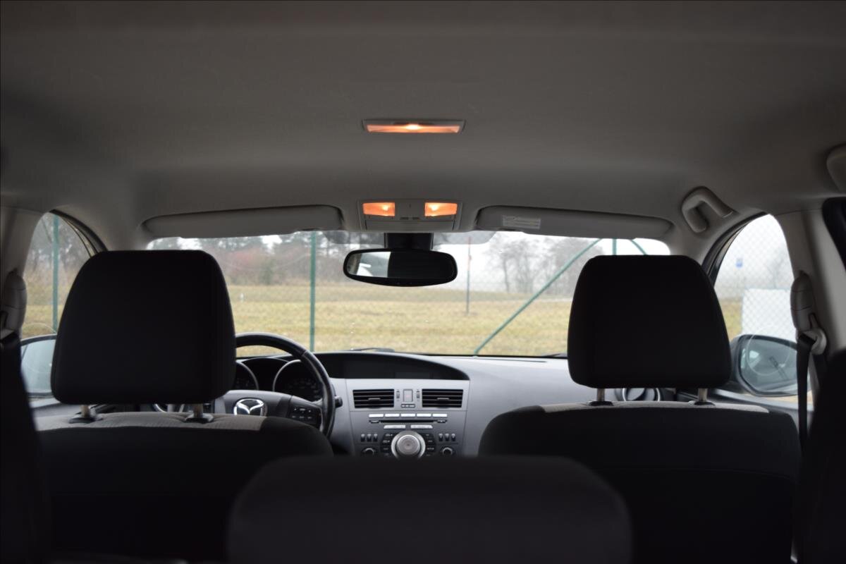 Mazda 3 Hatchback 1,6 l 77 kw