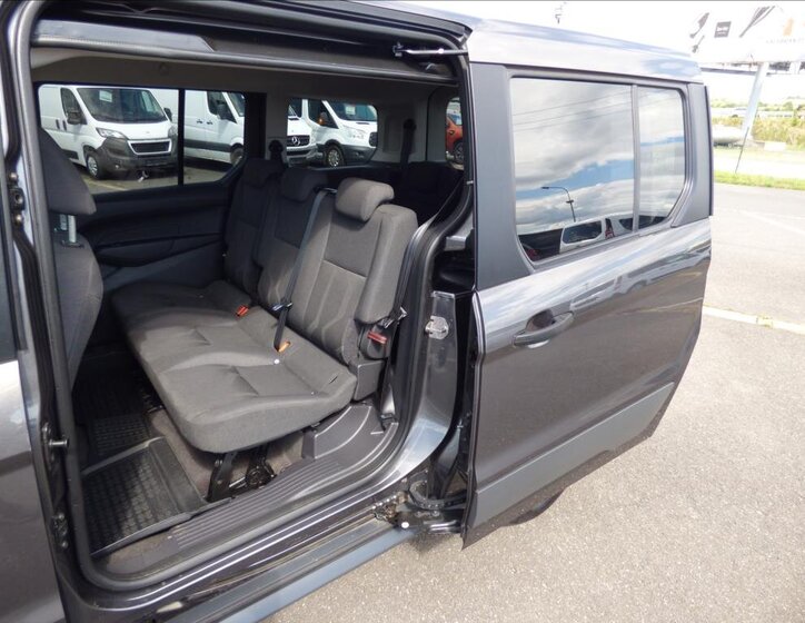 Ford Tourneo Connect MPV 1,5 l 88 kw