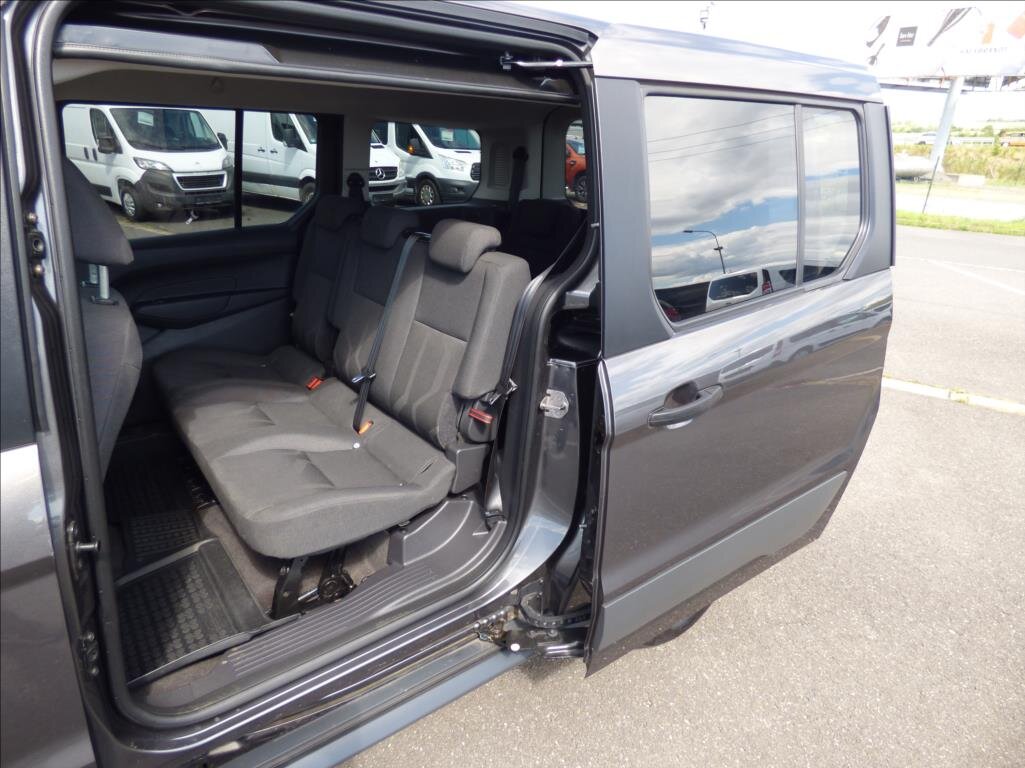 Ford Tourneo Connect MPV 1,5 l 88 kw