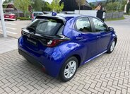 Toyota Yaris Hatchback 1,5 l 68 kw