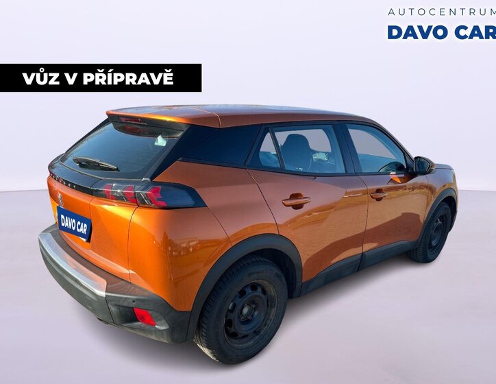 Peugeot 2008 SUV / Terénní 1,2 l 74 kw