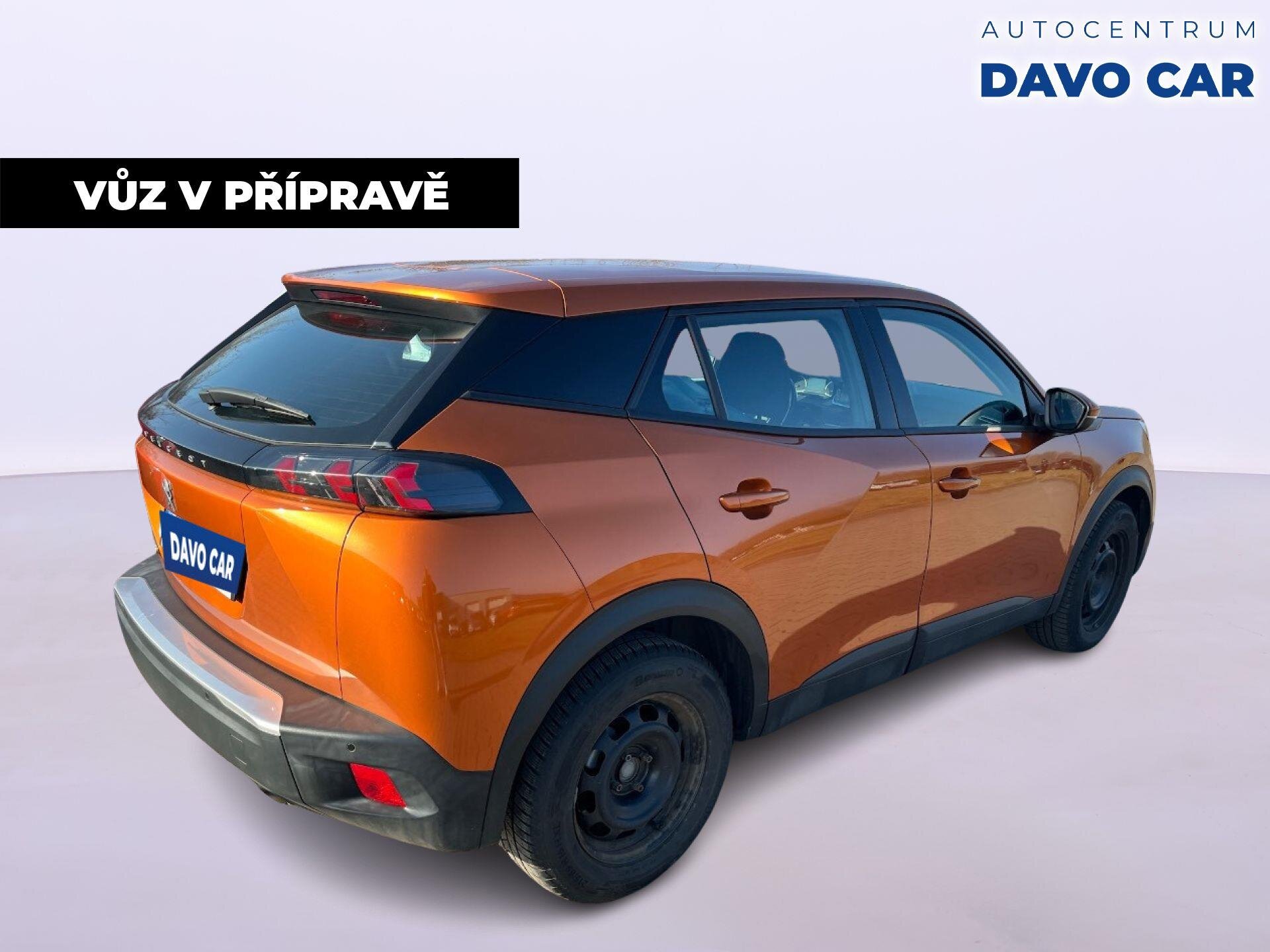 Peugeot 2008 SUV / Terénní 1,2 l 74 kw