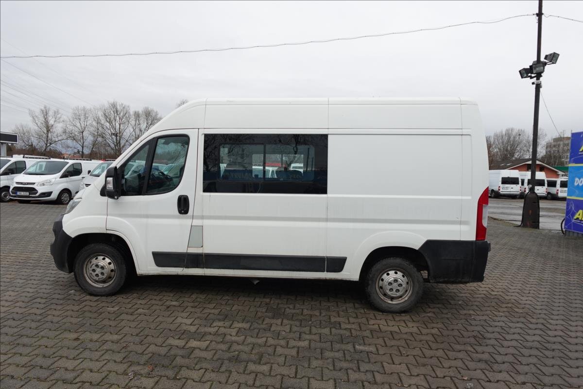 Citroën Jumper Ostatní 2,2 l 103 kw