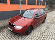 Škoda Fabia Sedan 1,4 l 50 kw