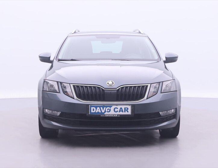 Škoda Octavia Kombi 1,5 l 110 kw
