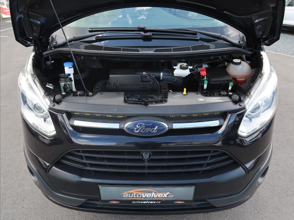 Ford Tourneo Custom MPV 2,2 l 114 kw