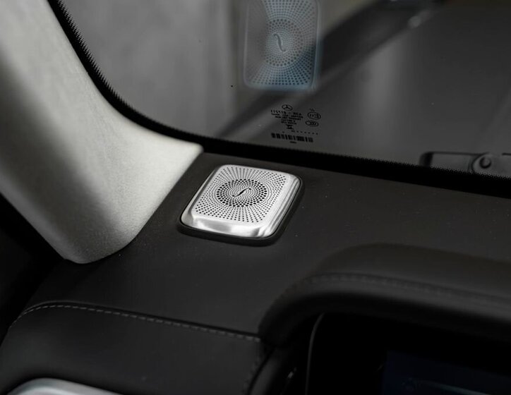 Mercedes-Benz Třídy G SUV / Terénní 4,0 l 310 kw